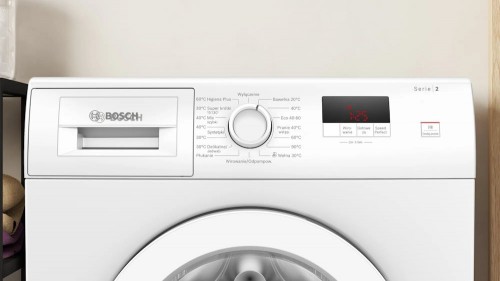 Bosch WAJ 2407A PL