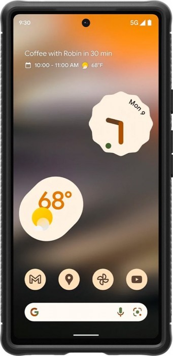 Spigen Rugged Armor for Pixel 6A