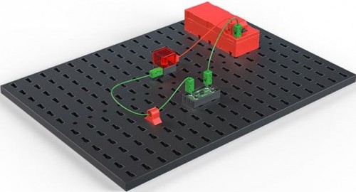 Fischertechnik STEM Electronics FT-559884