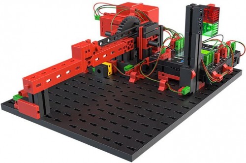 Fischertechnik STEM Robotics TXT 4.0 FT-559888