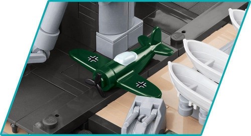 COBI Battleship Tirpitz Executive Edition 4838