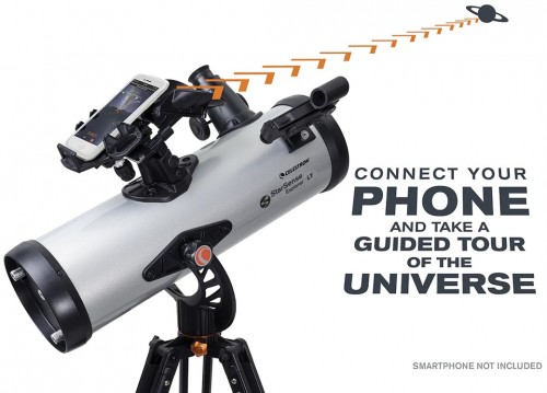 Celestron StarSense Explorer LT 114 AZ