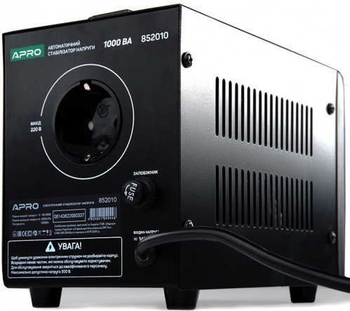 Apro AVR-1000