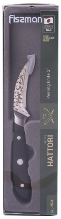 Fissman Hattori 2534