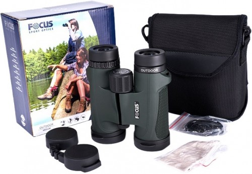 FOCUS Outdoor 10x32