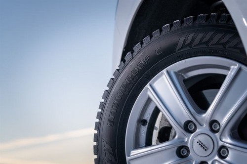 Nokian Snowproof C