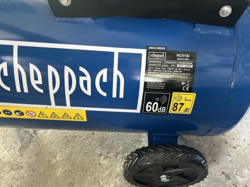 Scheppach HC51Si