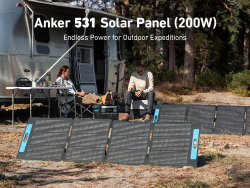 ANKER 531 Solar Panel