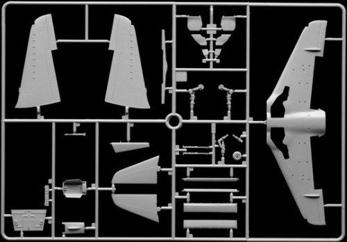 ITALERI Hawk T Mk. I (1:48)