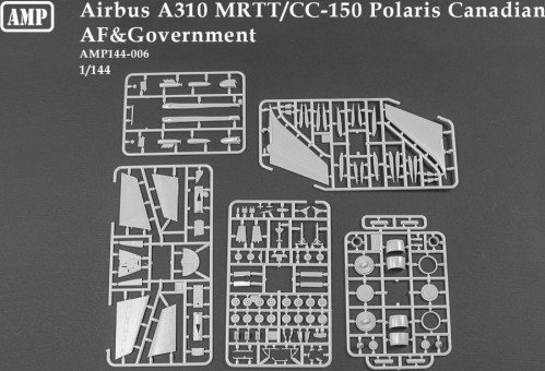 AMP Airbus A310 MRTT CC-150 Polaris (1:144)