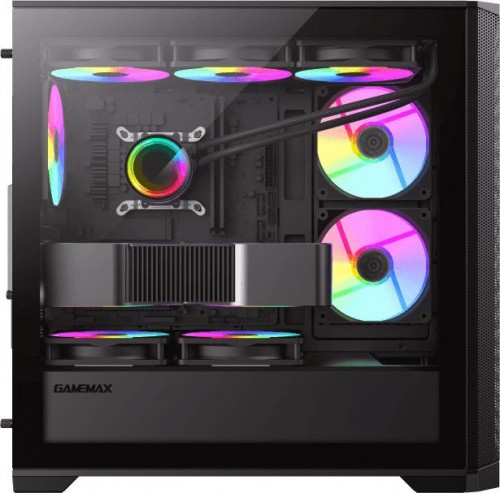 Gamemax Destroyer Mesh