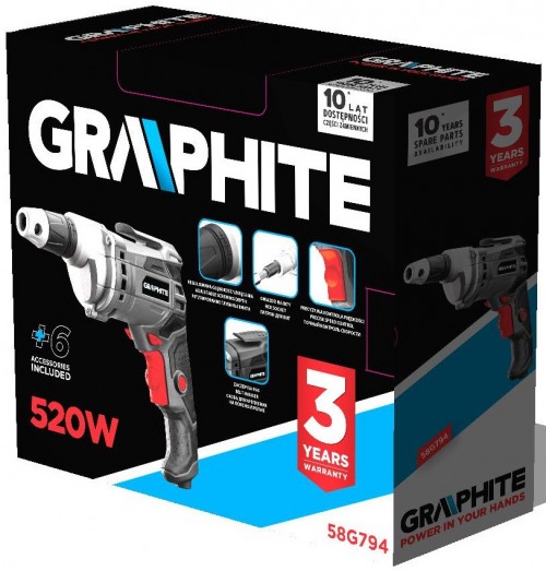 Graphite 58G794