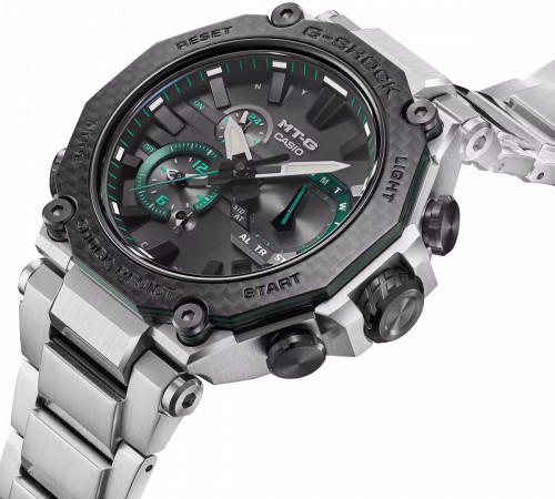 Casio G-Shock MTG-B2000XD-1A