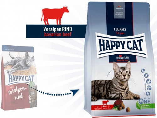 Happy Cat Adult Culinary Bavarian Beef 300 g