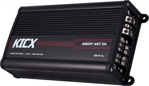 Kicx Angry Ant D4