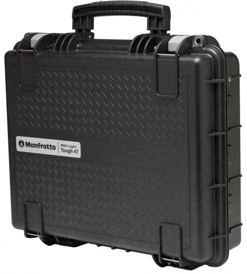 Manfrotto Pro Light Tough 47F Hard Case