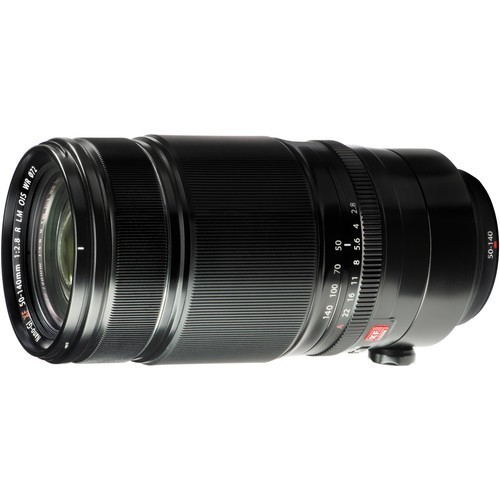 Fujifilm 50-140mm f/2.8 XF OIS R LM WR Fujinon