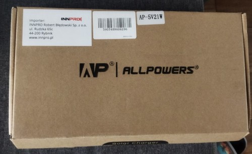 Allpowers AP-5V21W