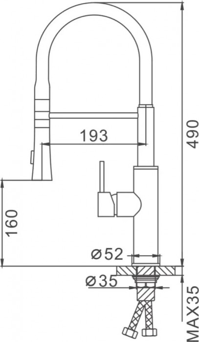 Frap H52 F4452-8