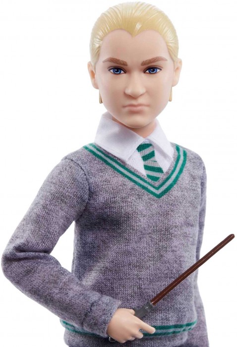 Mattel Draco Malfoy HMF35