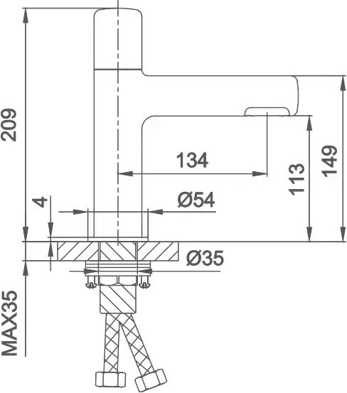 Gappo G1052-80