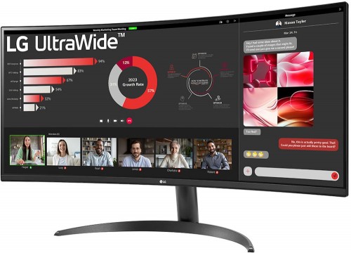 LG UltraWide 34WR50QC