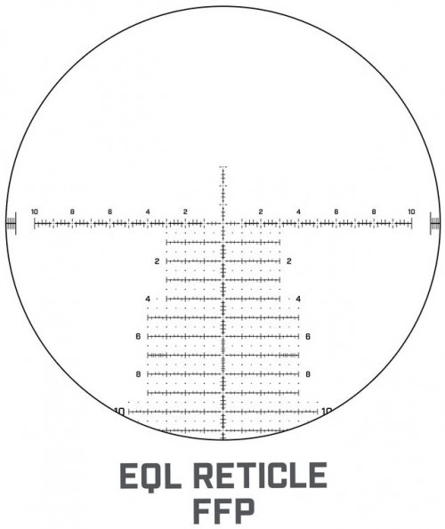 Bushnell Elite Tactical 3.5-21x50 DMR3 EQL