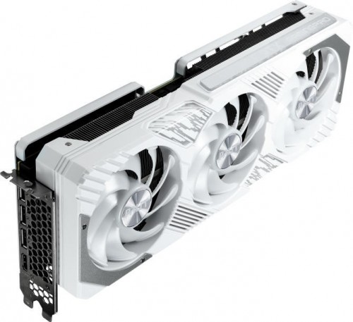 Palit GeForce RTX 4070 Ti GamingPro White OC