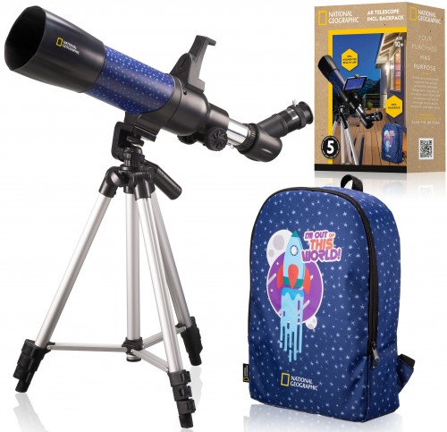 National Geographic Junior 70/400 AR