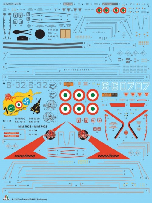 ITALERI Tornado IDS (1:32)