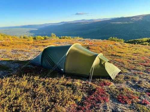 FjallRaven Keb Endurance 2