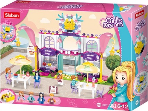 Sluban Dream Bar M38-B0972