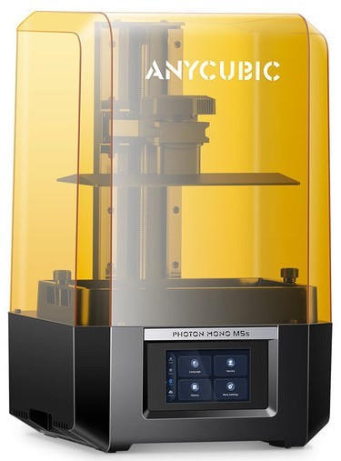 Anycubic Photon Mono M5s