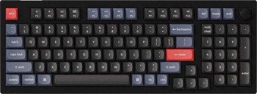 Keychron V5 Knob Red Switch