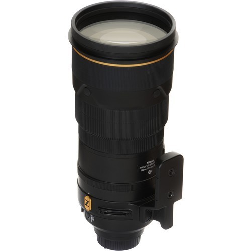 Nikon 300mm f/2.8G VR II AF-S IF-ED Nikkor