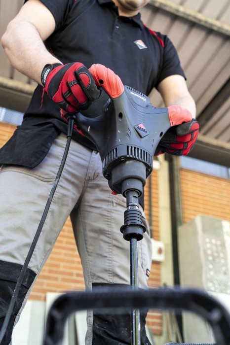 RUBI Rubimix-9 Power Max 26980