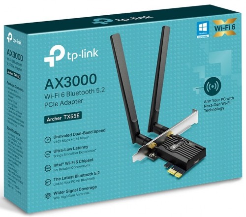 TP-LINK Archer TX55E