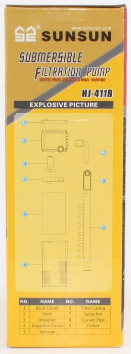 SunSun HJ-411B