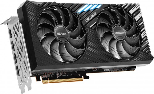 ASRock Radeon RX 7800 XT Challenger 16GB OC