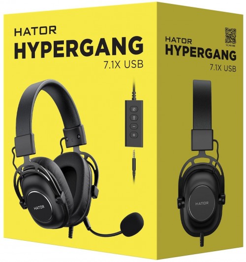 Hator Hypergang 7.1X USB