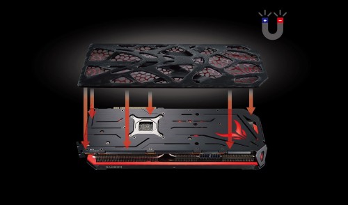 PowerColor Radeon RX 7800 XT Red Devil