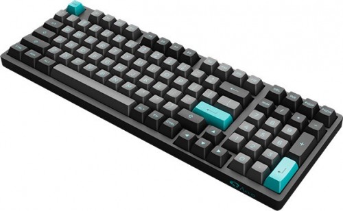 Akko Black&Cyan 3098B CS Jelly Blue Switch