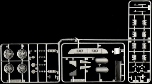 ITALERI Lamborghini Miura JOTA SVJ (1:24)