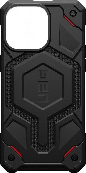 UAG Monarch Pro Kevlar with Magsafe for iPhone 15 Pro