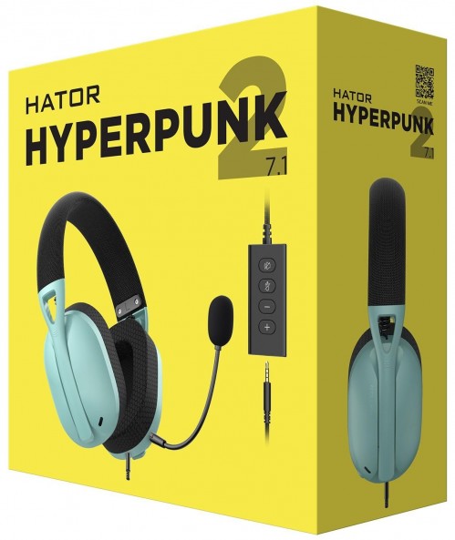 Hator Hyperpunk 2 USB 7.1