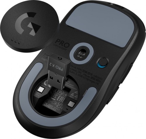 Logitech G Pro X Superlight 2