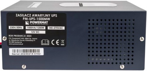 Powermat PM-UPS-1500MW