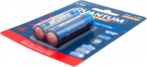 Quantum 2xAA 2100 mAh