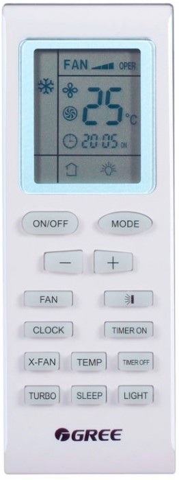 Gree Change Pro GWH18KF-K3DNA5G