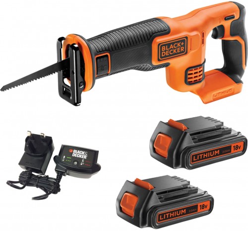 Black&Decker BDCR18D2